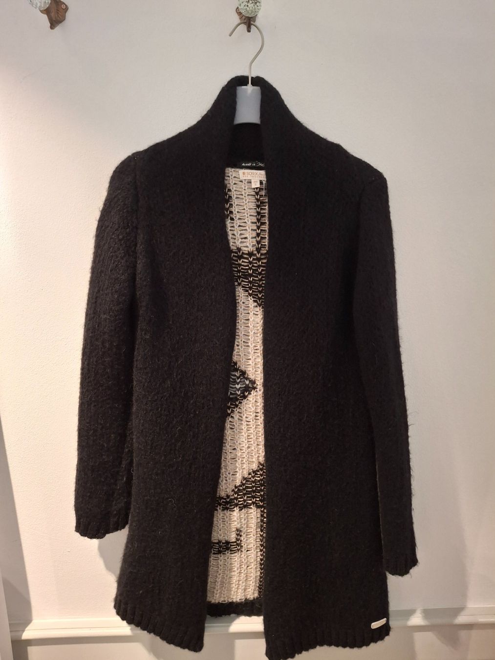 Mäntel: SOCCX Strickmantel – Gebraucht aus Oberhofen am Thunersee von katka99