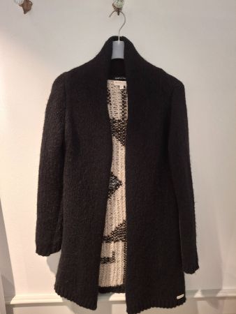 SOCCX Strickmantel