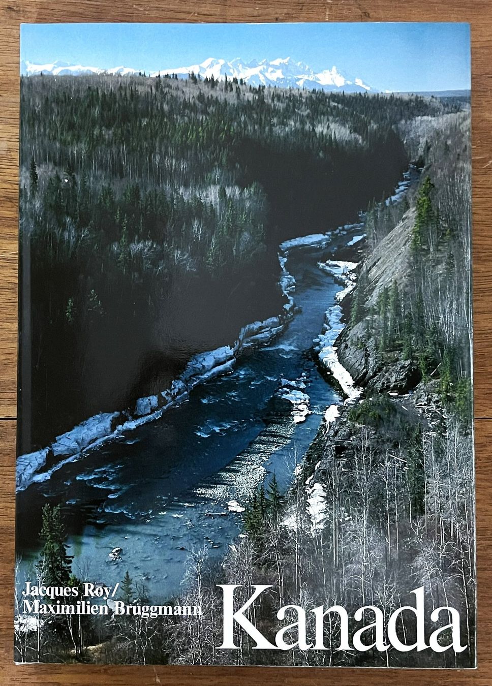 Libri: Silva Verlag, Kanada , 1982 – Usato da Oftringen venduto da Vucki