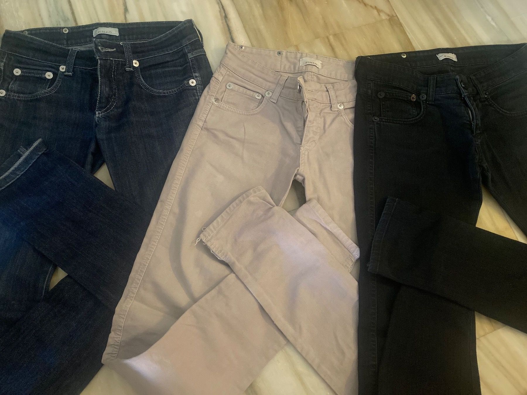 Pinko Jeans: Jeans pinko – Nuovo (secondo la descrizione) da Zürich venduto da lcl_r88r