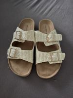 Sandale Graceland beige Grösse 38 guter Zustand