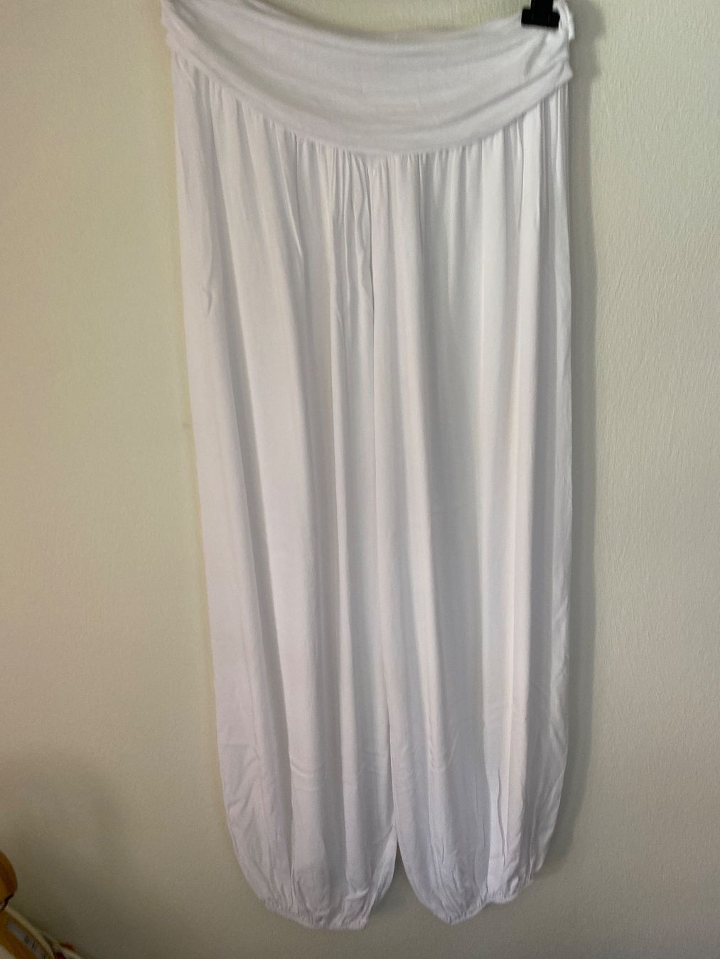 Pantaloni: SOMMERHOSE-LEICHT-WEISS – Nuovo e nell'imballaggio originale da Meienried venduto da ManuelaBoutique 3