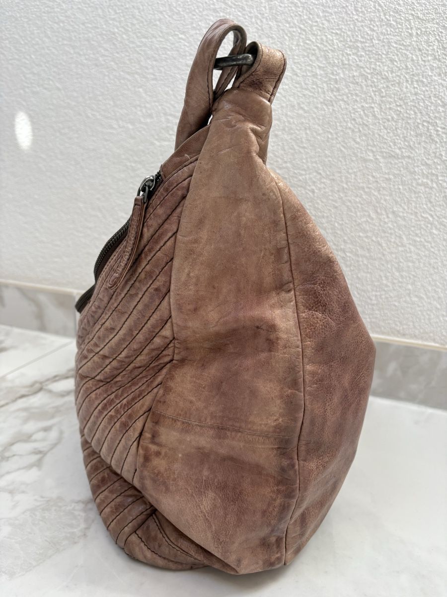 FredsBruder Borse da donna: Tolle Ledertasche FredsBruder – Usato da Estavayer-le-Lac venduto da Mimmy02 1