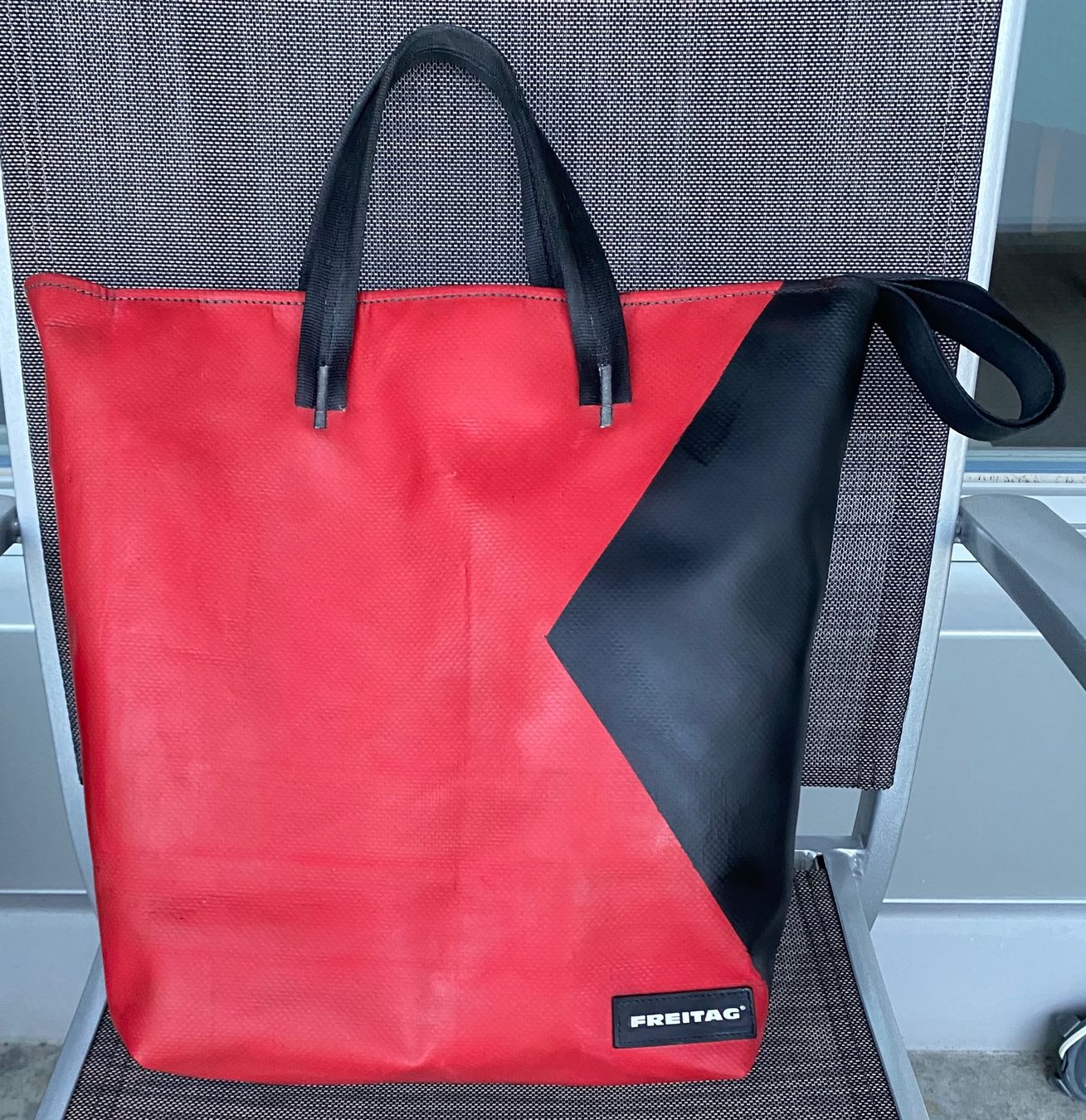 Freitag Borse: FREITAG Tasche Modell F74 BOB – Usato da Bern venduto da Mimmo00 5