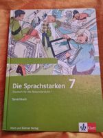 Schulbuch "Die Sprachstarken 7"