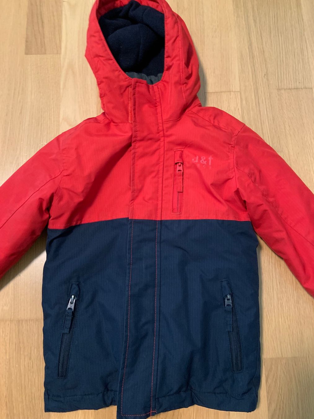 Giacche & Cappotti: Kinder Winterjacke 3-4 Jahre – Usato da Zürich venduto da bur_6jq9 2
