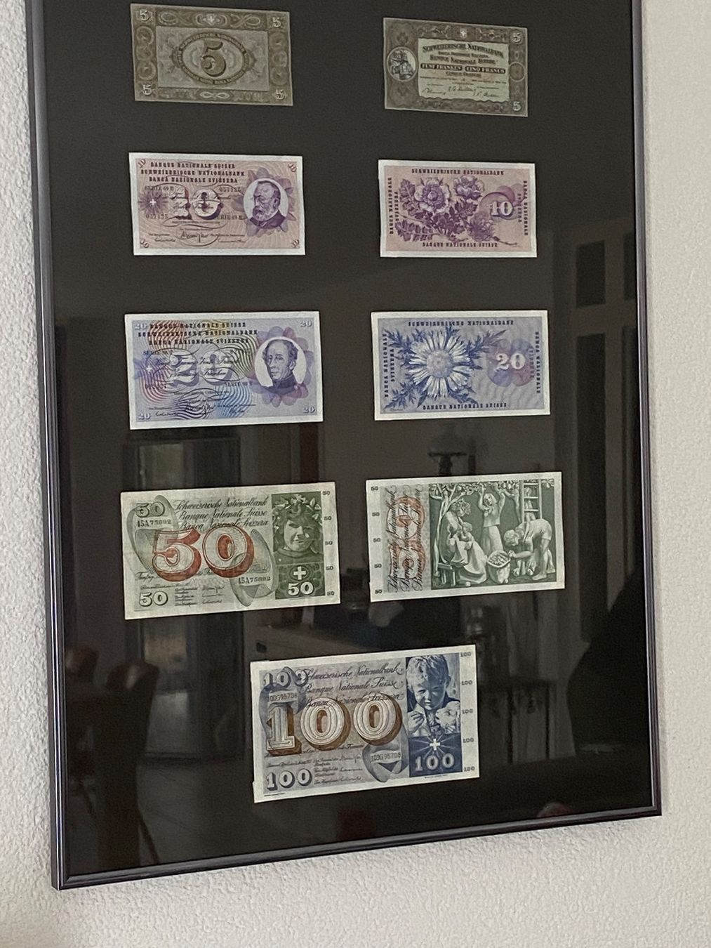Banconote: Alte Banknoten – Usato da Selzach venduto da Luchs1969