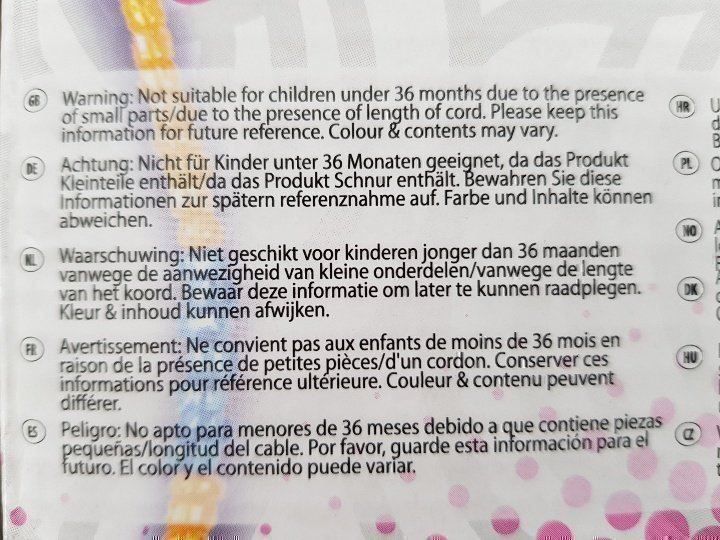 Perle (finte): Dekoperlen – Nuovo e nell'imballaggio originale da Buttisholz venduto da sico20 2