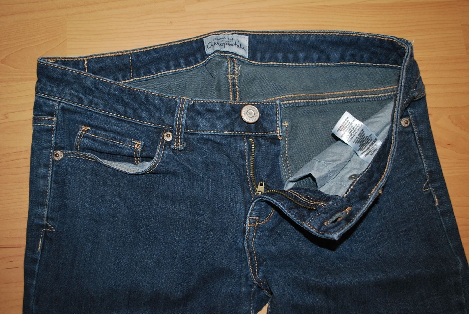 Jeans: Jeans AEROPOSTALE Taille XS – Gebraucht aus Cossonay-ville von Super-Price-Quality 3