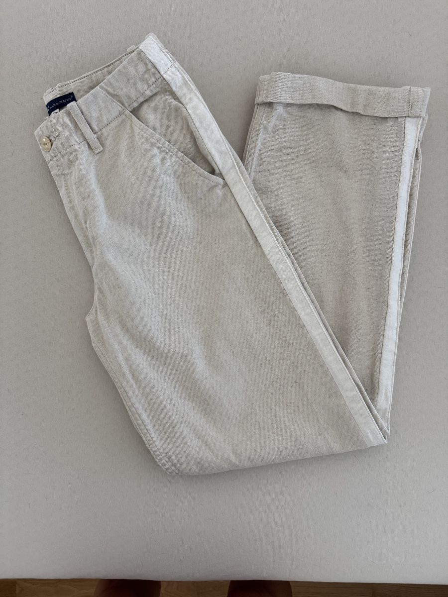 Levi's Jeans: Levi's relaxed trousers beige  – Nuovo (secondo la descrizione) da Morges venduto da melz_28