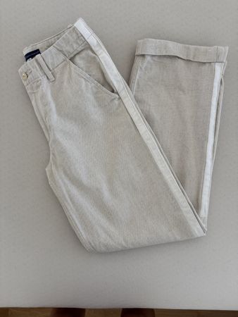 Levi's relaxed trousers beige 