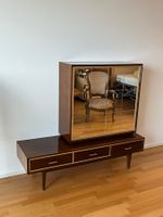 Mid-Century Bar-Schrank Sideboard Vintage Schweizerfabrikat