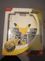 Coffret Pokemon Binder Collection 30 ans neuf scellé