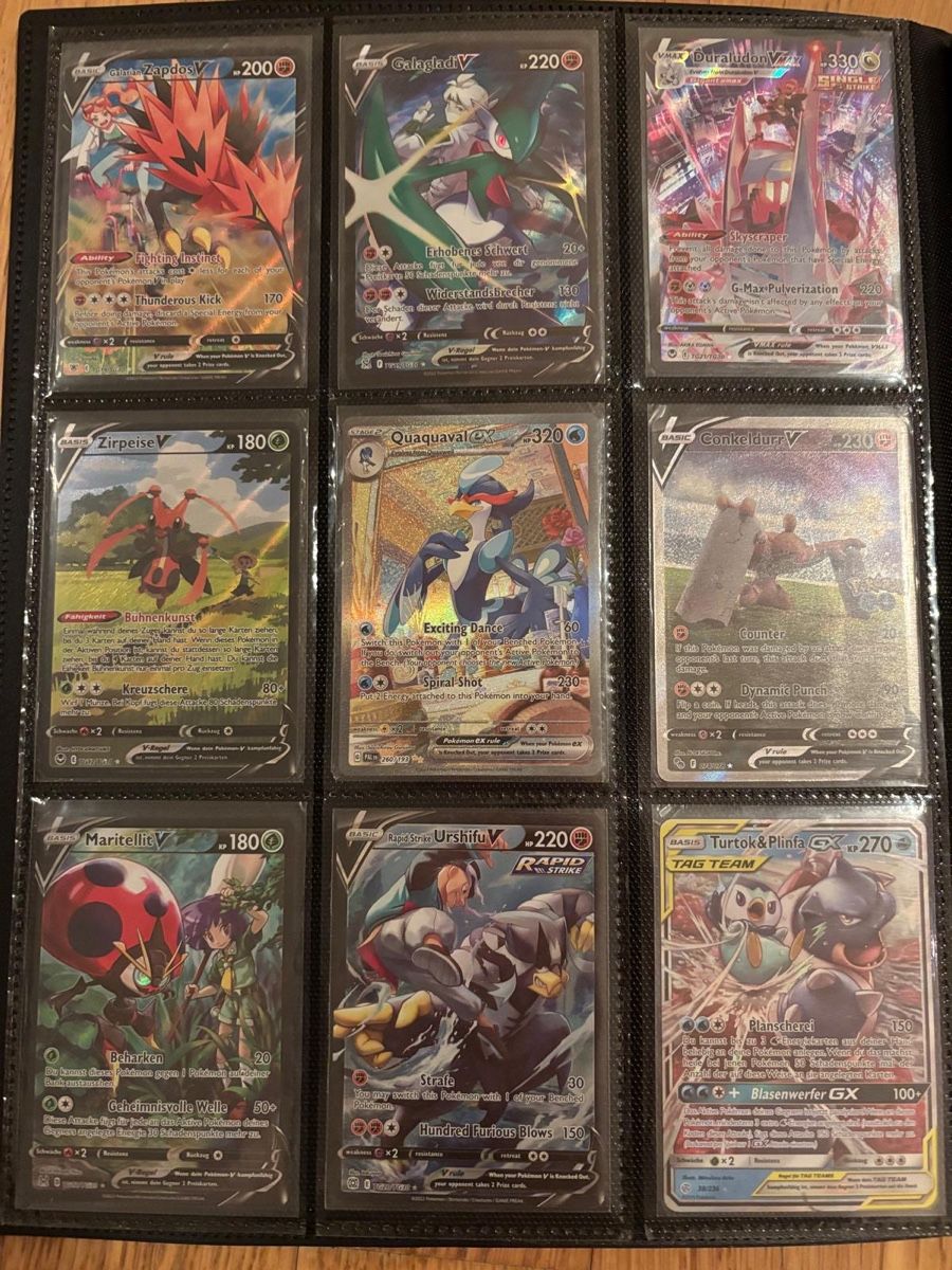 Cartoline: Pokemon Karten Sammlung – Usato da Bülach venduto da MarcoS014 1