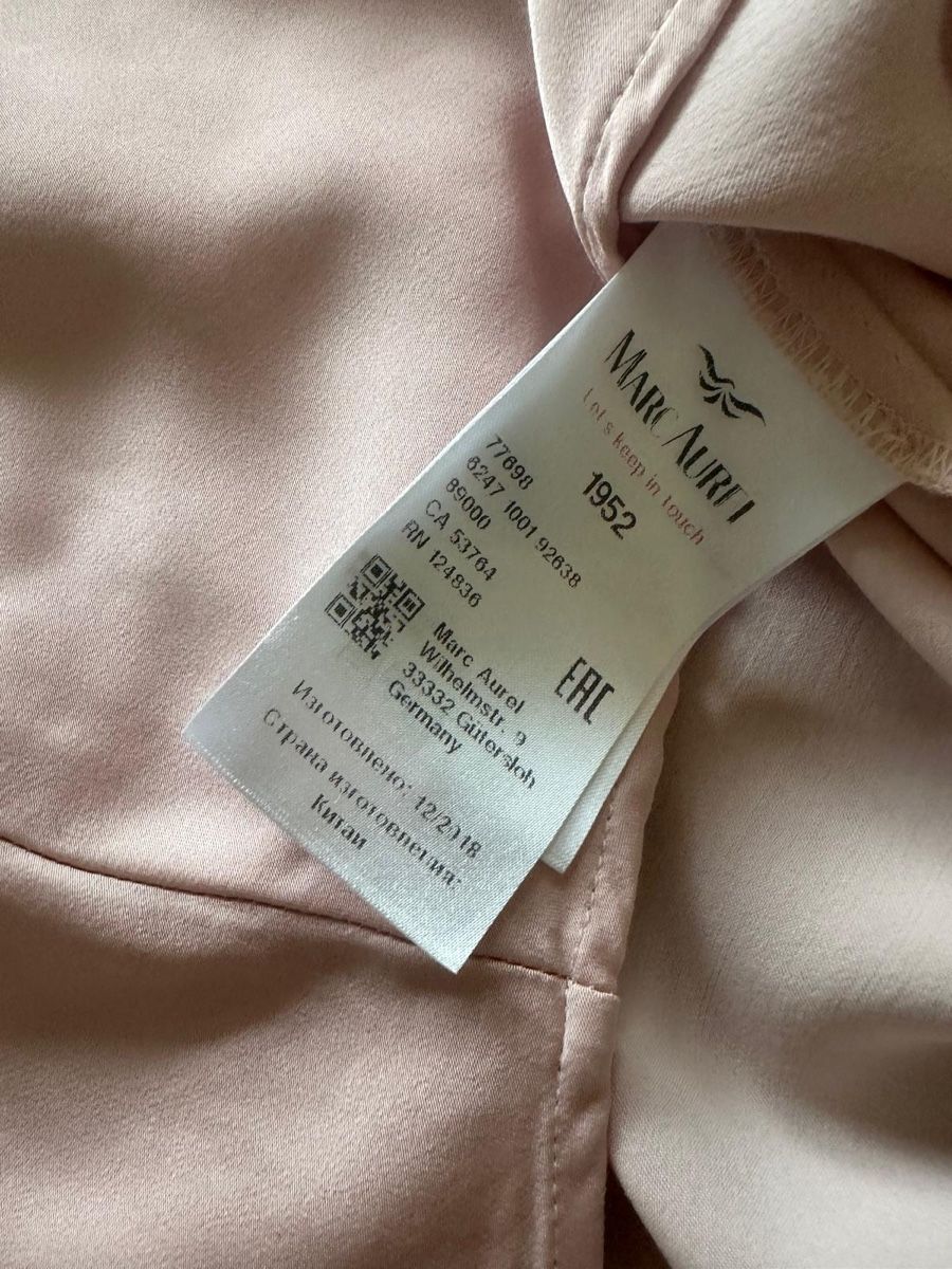 Camicette: Elegante Marc Aurel Bluse gr 36 – Usato da Uster venduto da bek_v2ct 2