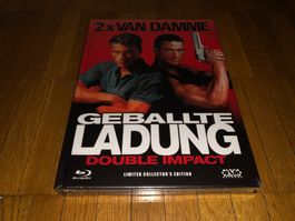 Geballte Ladung - MEDIABOOK - A - UNCUT