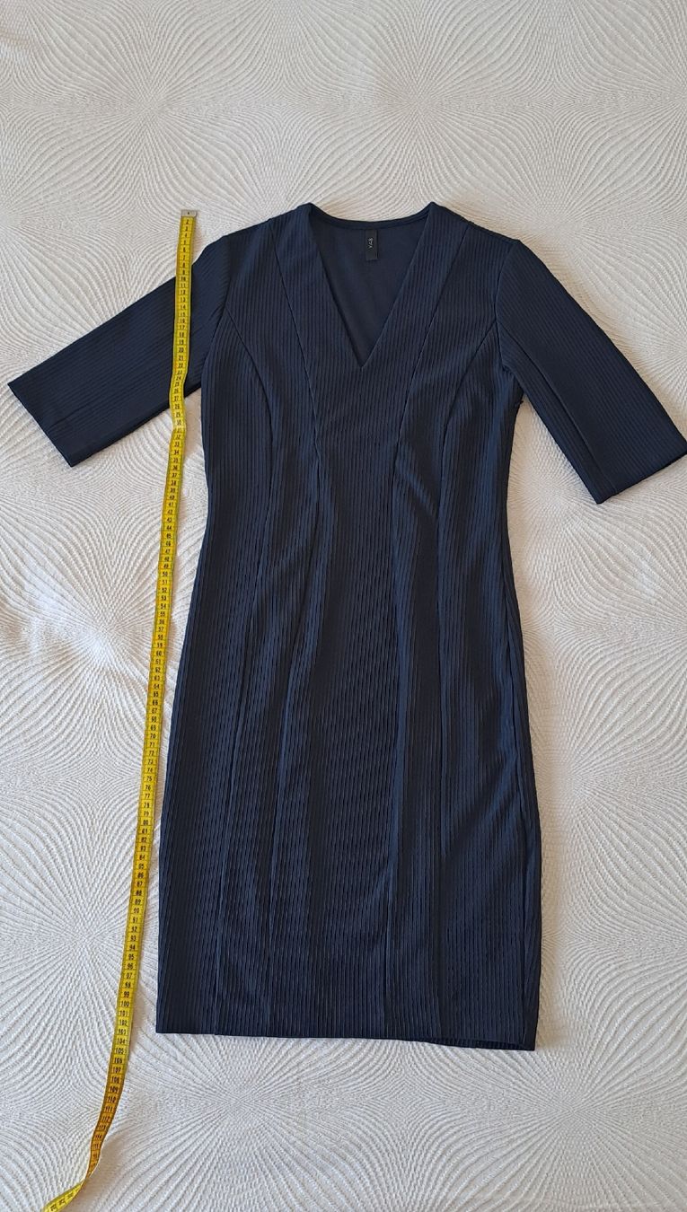 Vestiti: Robe YAS bleu marine – Nuovo (secondo la descrizione) da Neuchâtel venduto da juj_ch9n 6