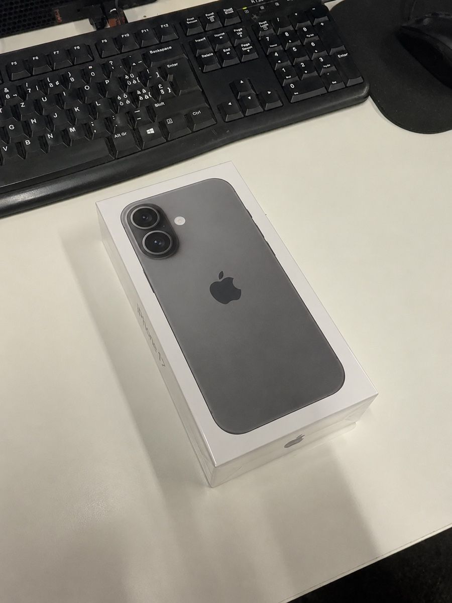 Apple Portables: iPhone 17, 512 GB Spacegrau Neu – Neuf avec emballage d'origine à Wallisellen par mar_p67c