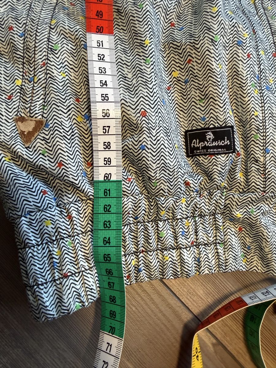 Sci: Ski Jacke Alprausch – Usato da Konolfingen venduto da roo_22ft 5