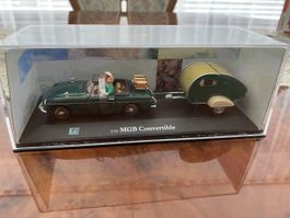 MGB Convertible 