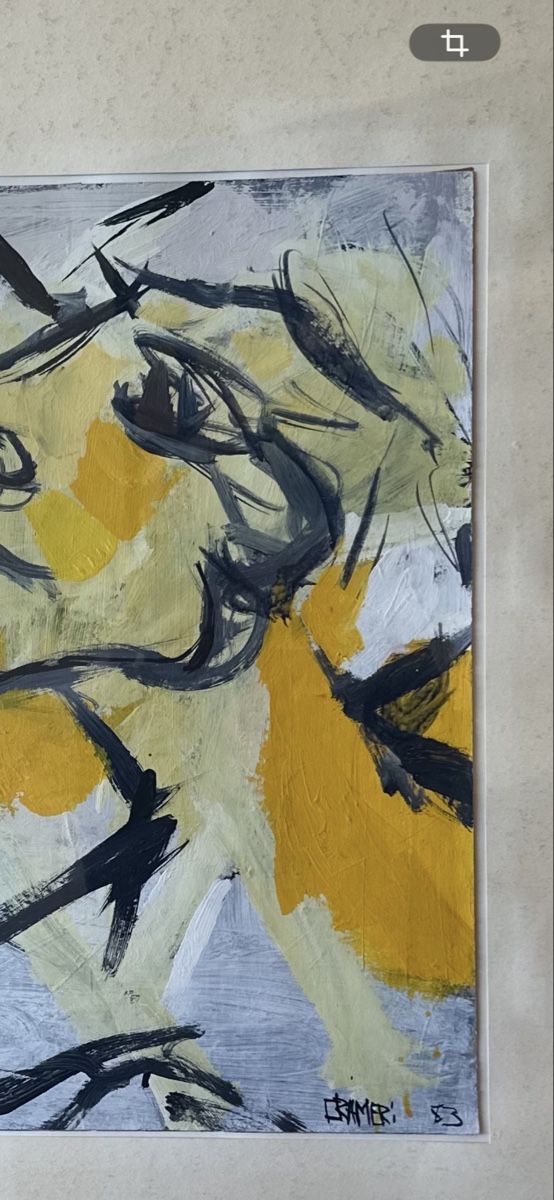 Dipinti: Expressive Portraitmalerei - Signiertes Gemälde von Crameri – Nuovo (secondo la descrizione) da Wädenswil venduto da mai_29dc