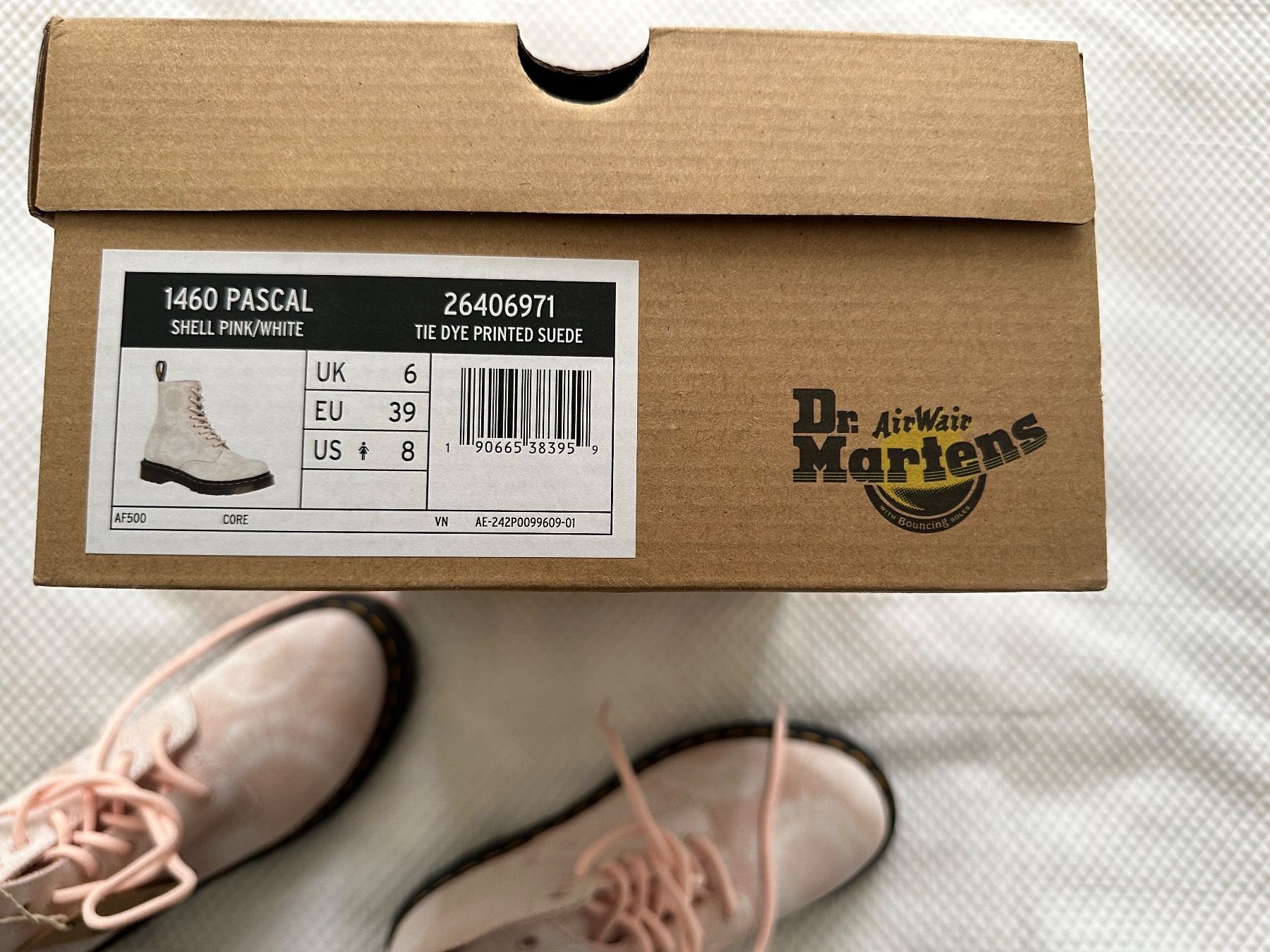 Dr. Martens Scarpe da donna: Dr. Martens Stiefel neu – Nuovo e nell'imballaggio originale da Bern venduto da schnupka 3