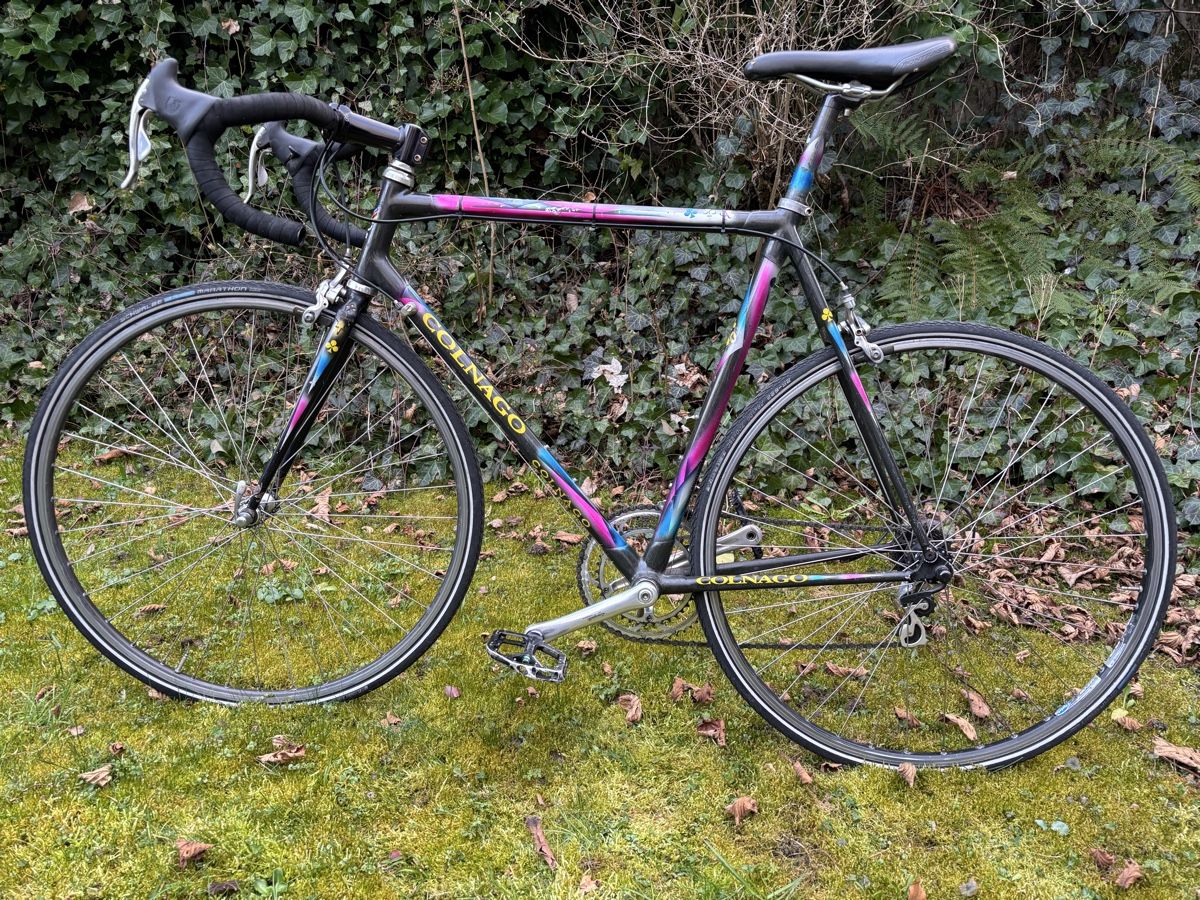 Colnago Velos: Colnago C40 Team Lampre – Gebraucht aus Winterthur von benibrunner 6