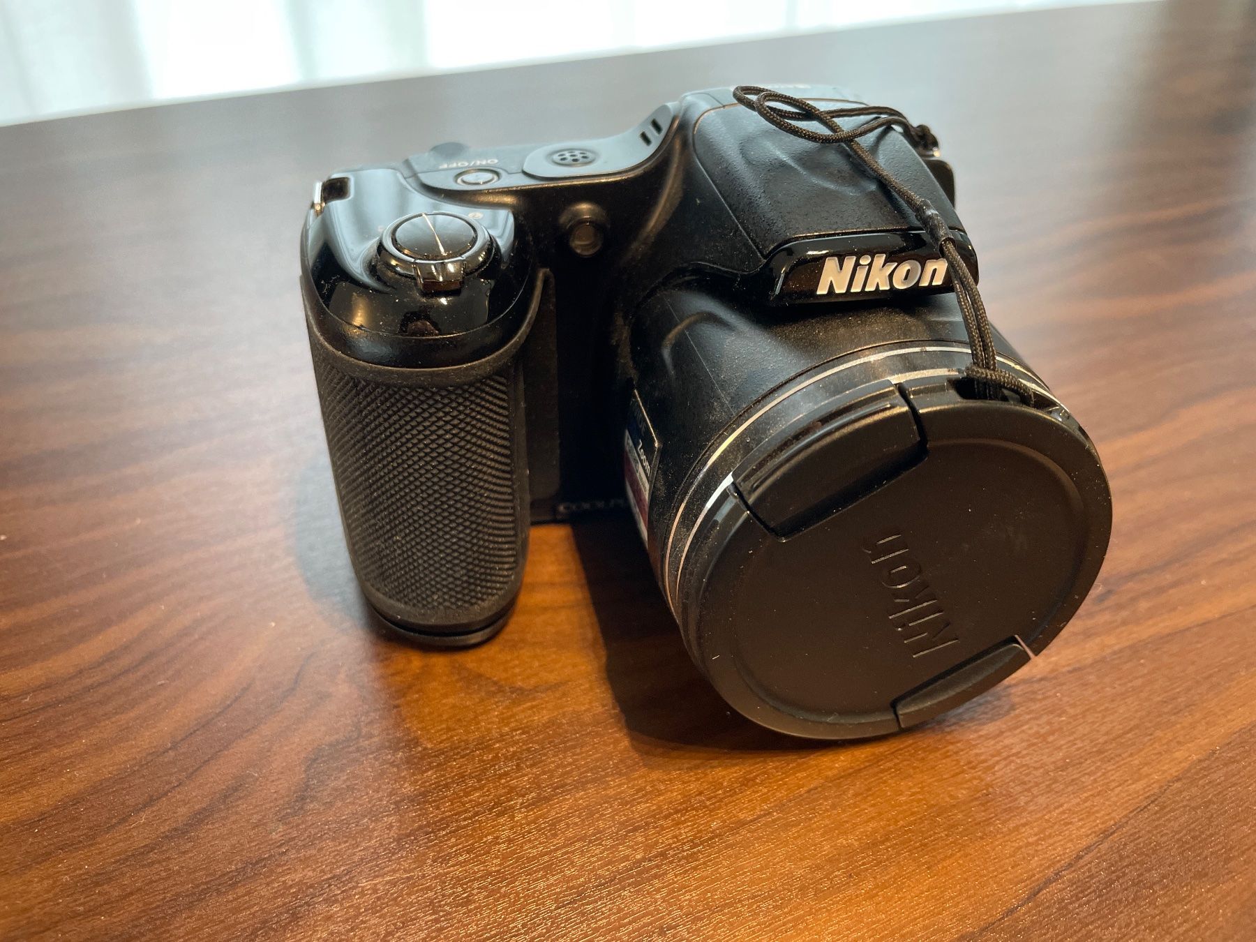 Nikon Fotocamera: Nikon Coolpix L820 - Digitalkamera mit Tasche – Usato da Tuggen venduto da Dex8055 3