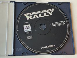 Colin McRae Rally