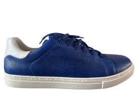 Frühlingsaktion Sneaker, Leder Gr. 32
