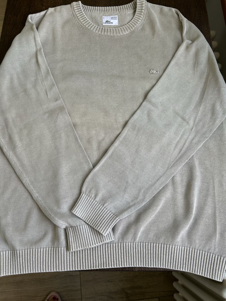 Lacoste Pulls & Sweat-shirts: Lacoste Pullover – D'occasion à Basel par and_pky9 1