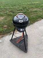 Outdoorchef P-420 G Gasgrill inkl. Rollplattform 