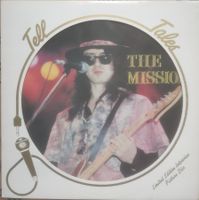 The Mission Limit Edit. PictureDisc M- M-