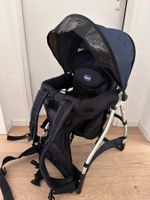 Chicco Caddy Babytrage Kindertrage sehr guter Zustand
