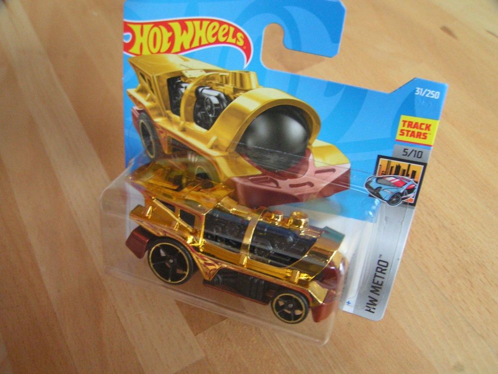 Hot Wheels 2022 H Case Loco Motorin Gold Brandneu Kaufen Auf Ricardo 5988