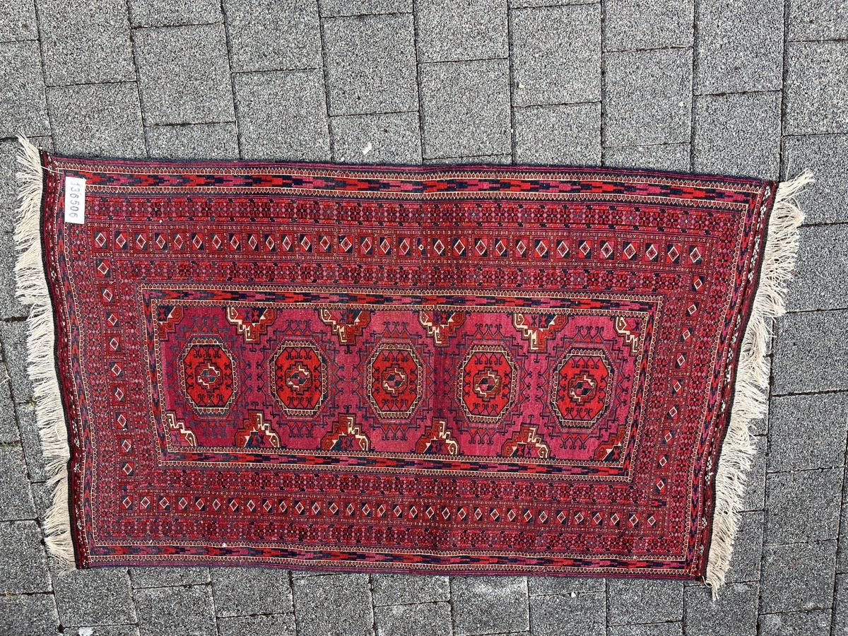 Teppiche: Vintage Orientteppich  – Gebraucht aus Mönchaltorf von pel_2dtj 1