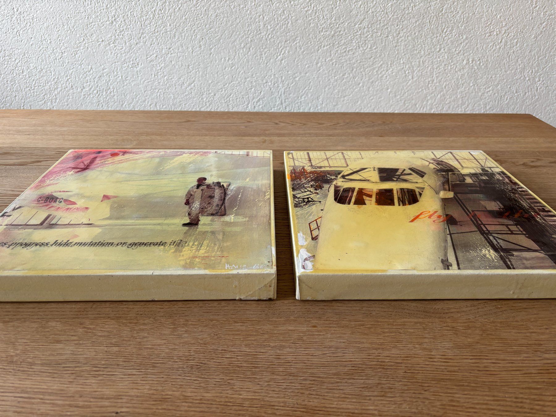 Foto & Immagini: Markus Haub, 35x35 cm – Usato da Spiegel b. Bern venduto da Laystyx 4