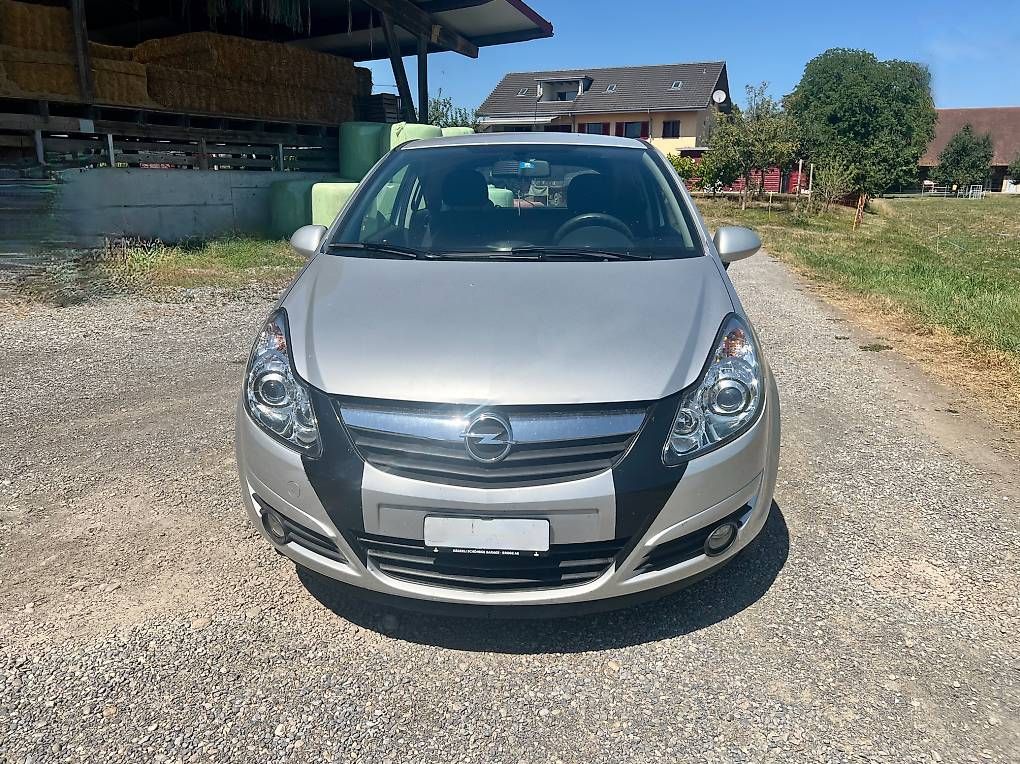 Opel Autos: Opel Corsa D 14 – Gebraucht aus Glattfelden von Raini77 1