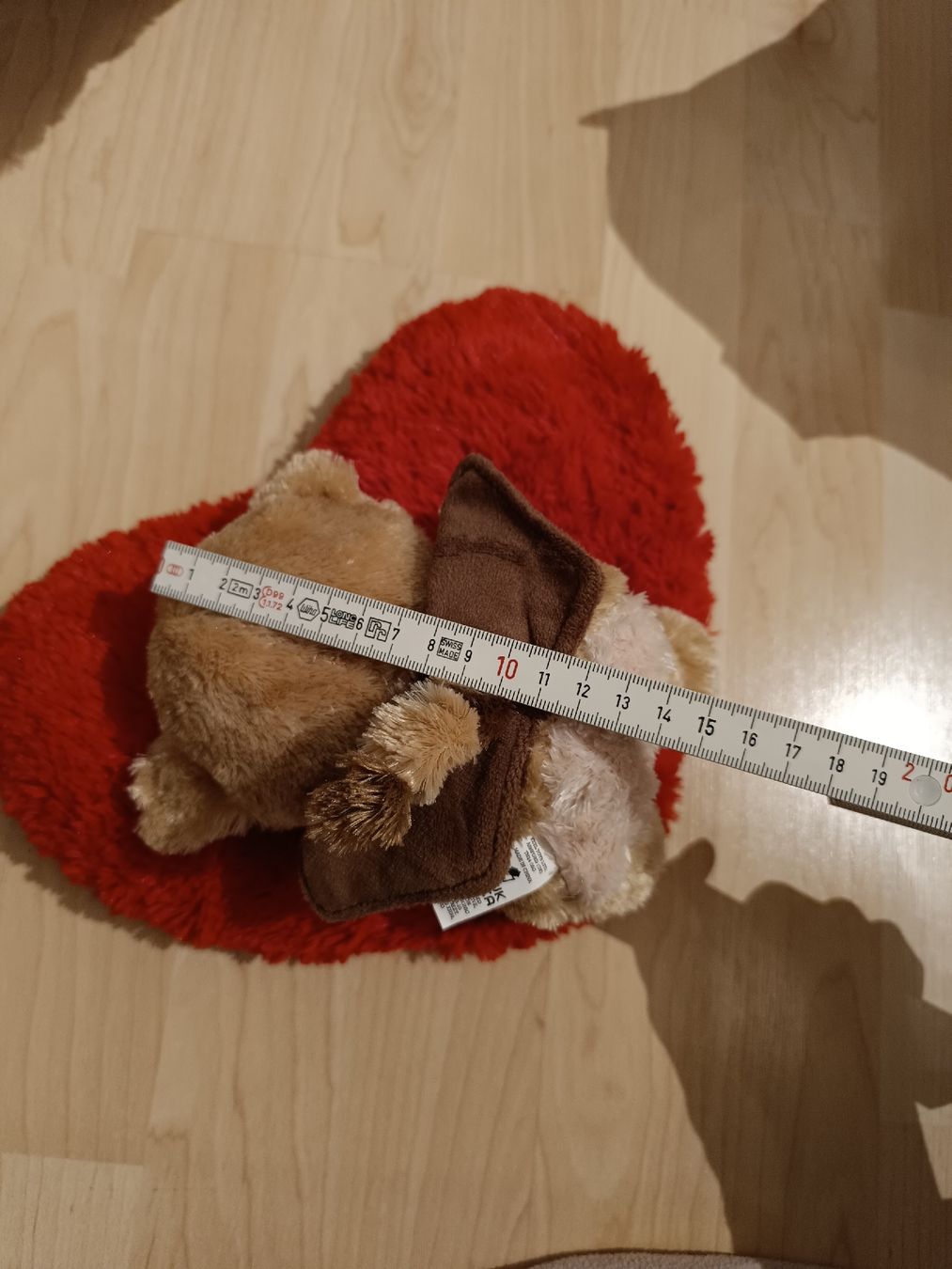 Giocattoli: Animotsu Kuscheltier Plüschtier neu! – Nuovo (secondo la descrizione) da Oensingen venduto da jes_55lt 1