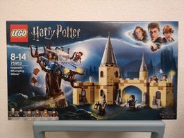 Lego Harry Potter Whomping Willow 75953