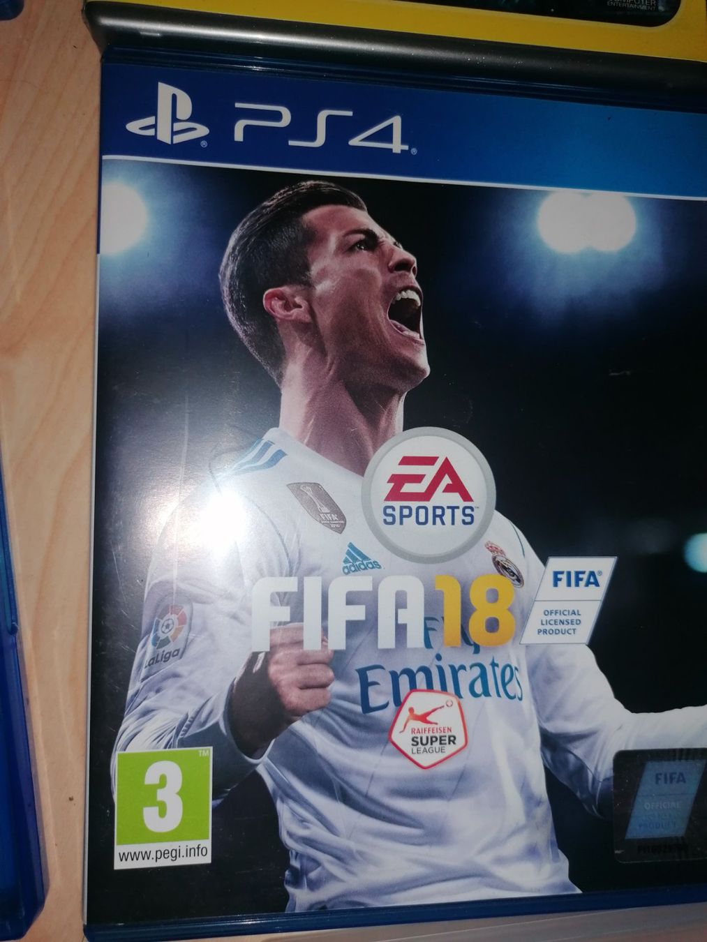 Giochi: 9Games PS3/PS4 (FIFA, Crysis,...) – Usato da Niederwangen BE venduto da benbrik1 5