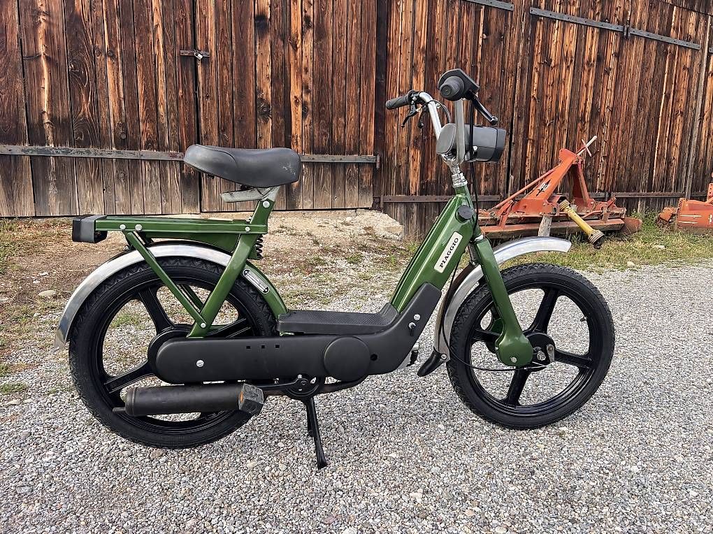 Ciclomotori: Piaggio Ciao C7E NEUAUFBAU – Usato da Buchs ZH venduto da phintage