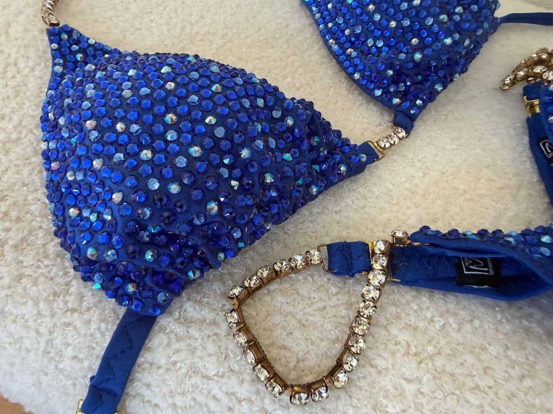 Costumi da bagno & Bikini: Competition bikini NPC – Usato da Adliswil venduto da dai_yr5z 1