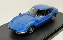 MIRAGE 1:43 By HPI / Toyota 2000 GT