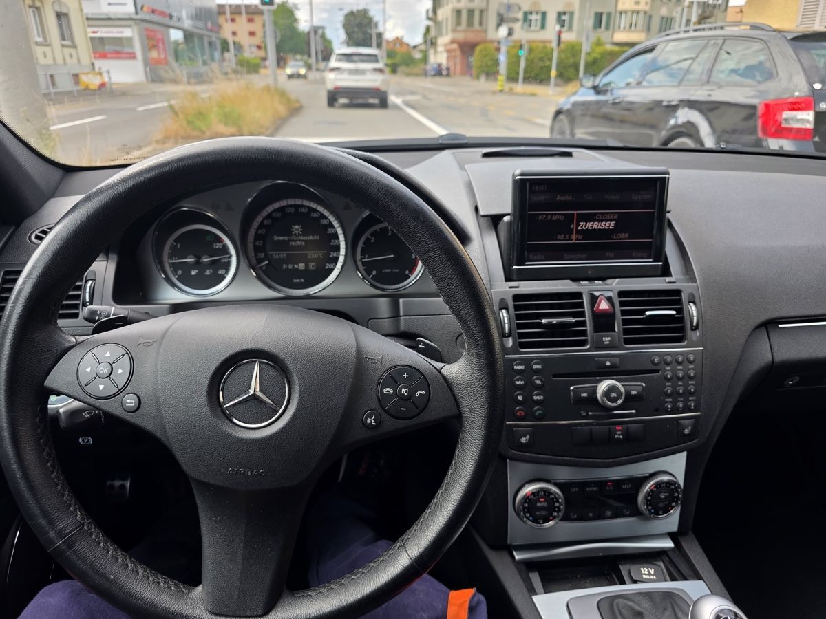 Mercedes-Benz Autos: Mercedes C320 CDI 4 Matic – Gebraucht aus Zürich von oli_syd6 6