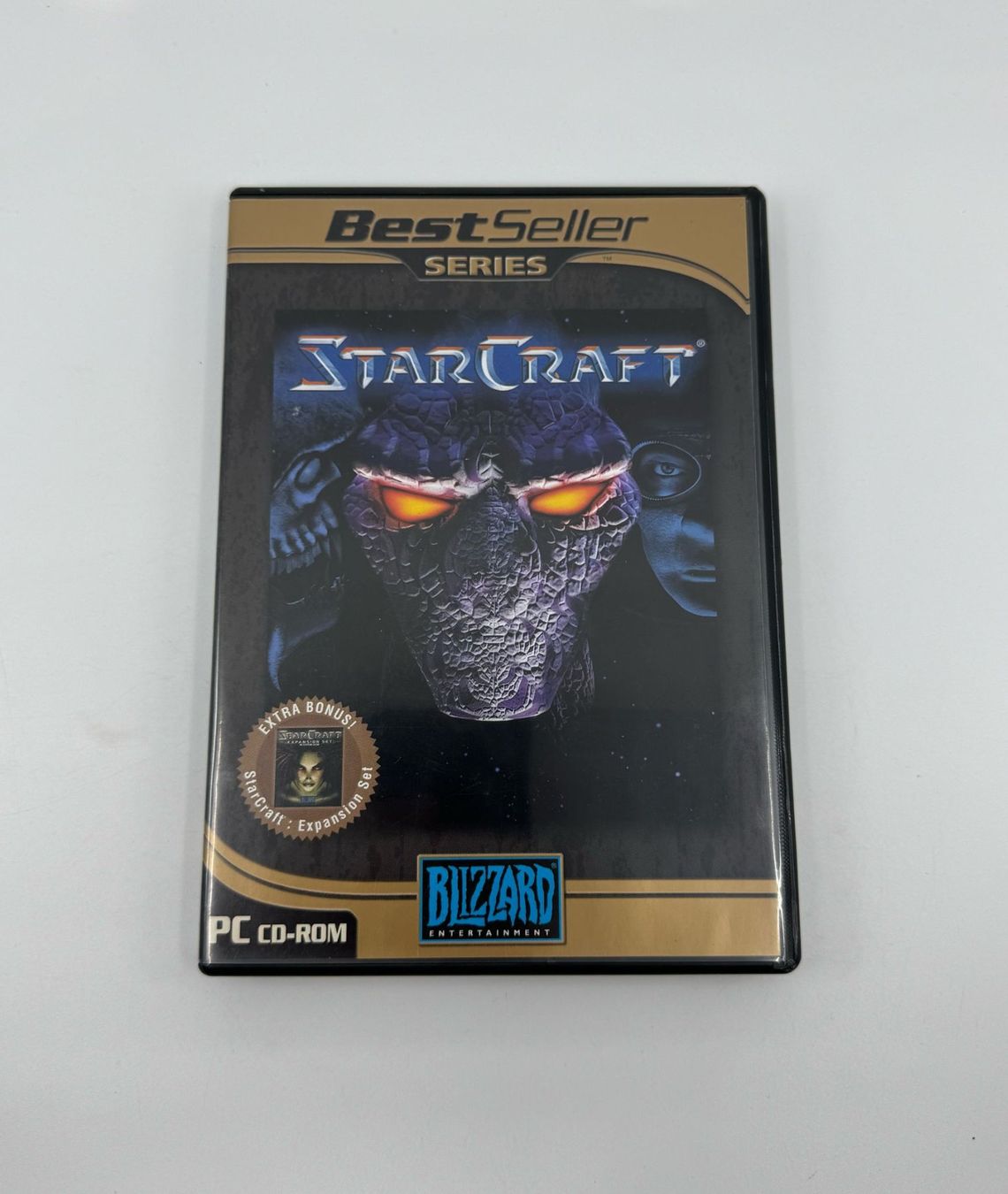 Giochi: Starcraft (PC) – Usato da Herisau venduto da Seyashop1