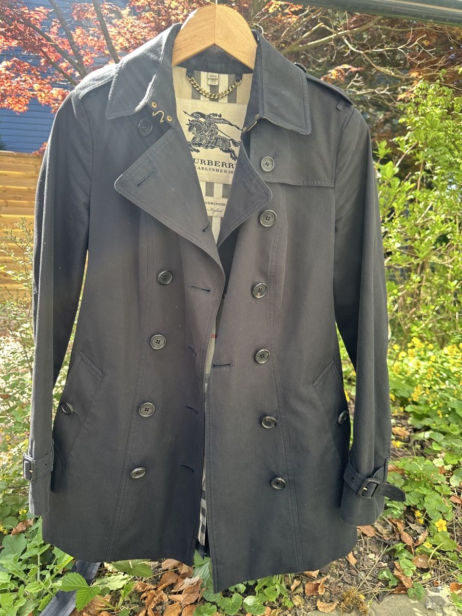 Burberry Giacche: Burberry Trenchcoat – Usato da Zürich venduto da Lillyrose2013 1