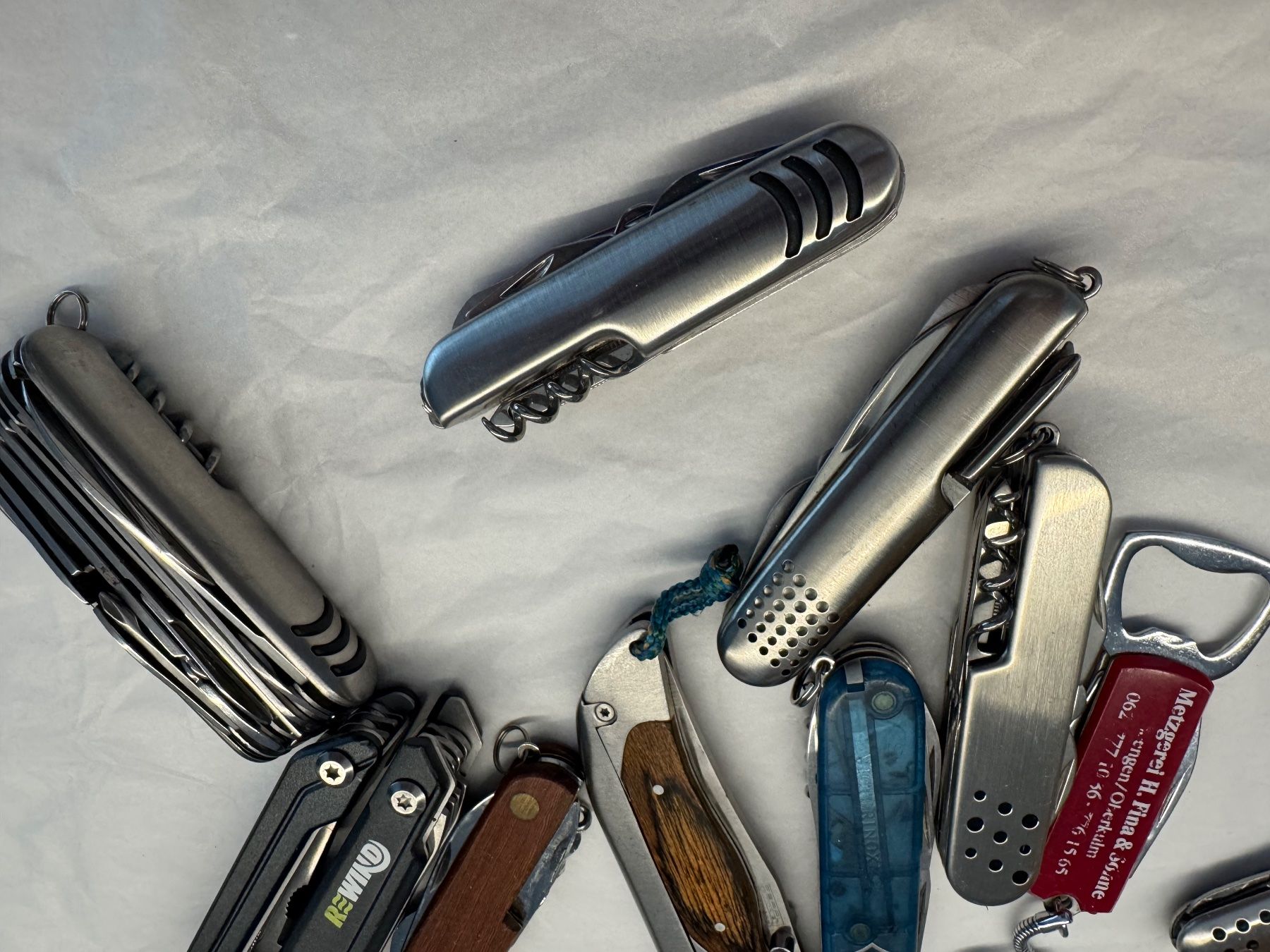 Couteaux de poche: Taschenmesser Konvult #1 – D'occasion à Kestenholz par Sackmesser67 3