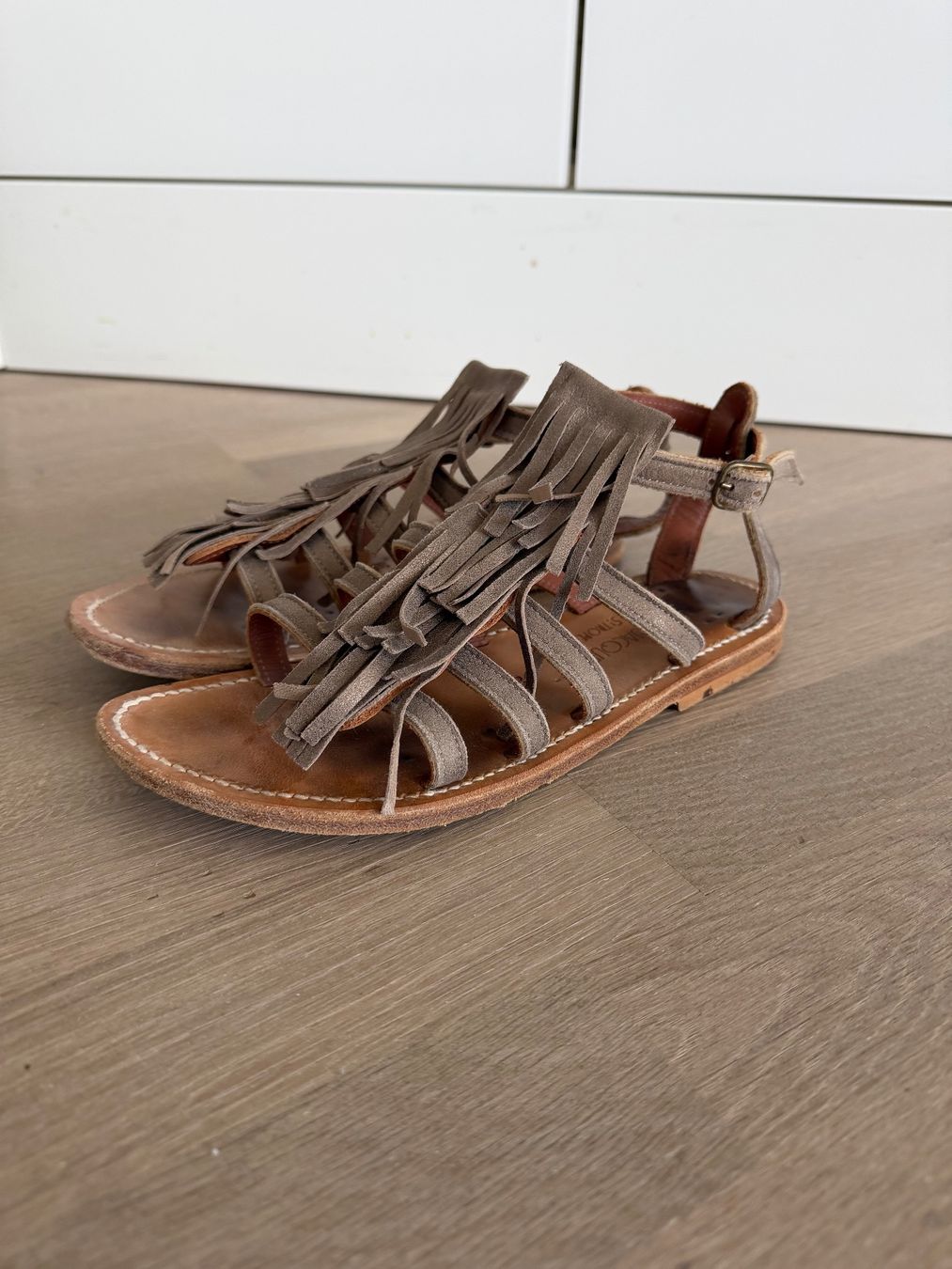 Scarpe da donna: K Jacques Fregate, taille 38 – Usato da Hauterive NE venduto da mwueth