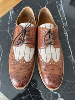 1.- CHF Chaussures de ville Melvin & Hamilton – Taille 41